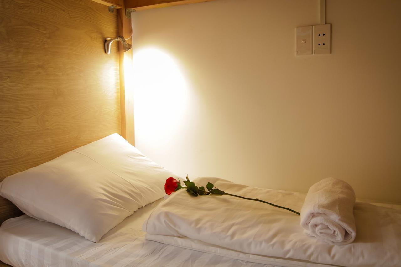 Dola Hostel Ho Chi Minh City Exterior photo