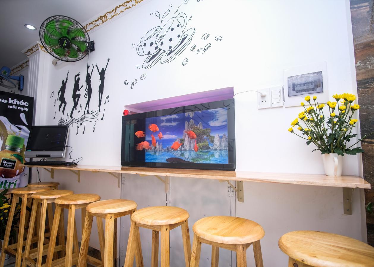 Dola Hostel Ho Chi Minh City Exterior photo