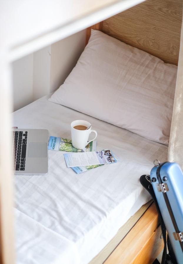 Dola Hostel Ho Chi Minh City Exterior photo
