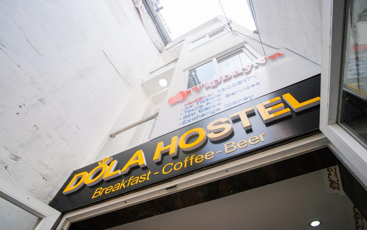 Dola Hostel Ho Chi Minh City Exterior photo