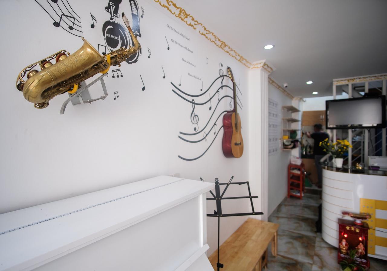 Dola Hostel Ho Chi Minh City Exterior photo