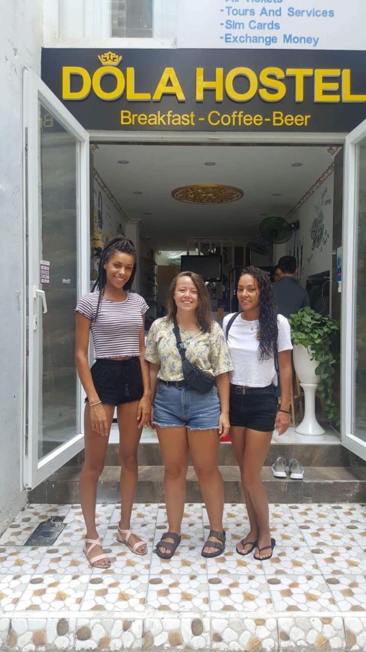 Dola Hostel Ho Chi Minh City Exterior photo