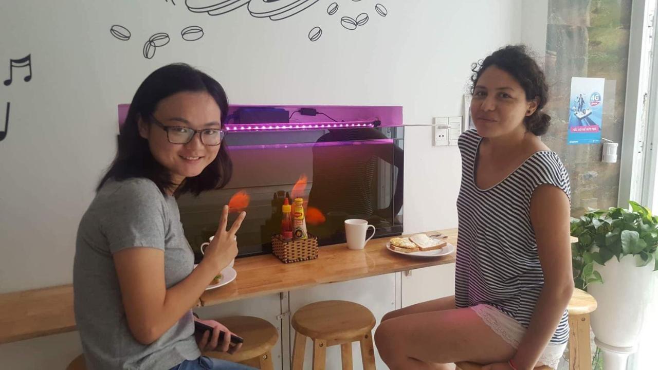 Dola Hostel Ho Chi Minh City Exterior photo